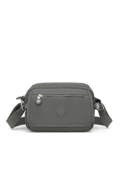 Smart Bags Postacı Kadın Çantası Krinkıl Kumaş 3166 ürün görseli