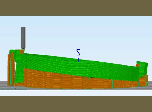 Byr Russell Hobbs Blender Kapağı (Plastik Aparattır!!!) 3D - 2