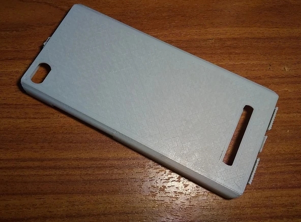 Xiaomi Redmi 4a/4x için tampon (Plastik Aparattır!!!) - 2