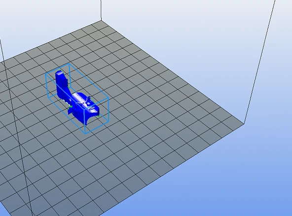 Byr Morrowind Sakini (maske) (Plastik Aparattır!!!) 3D ürün görseli