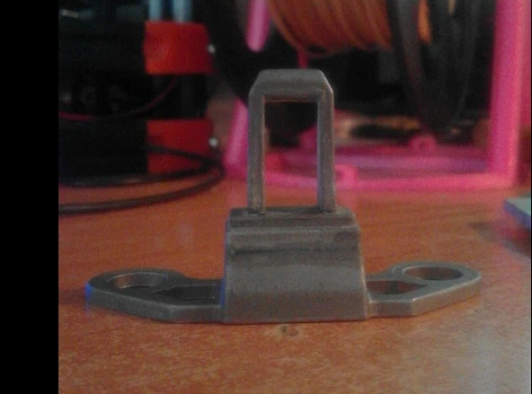 Byr Bilinmeyen çamaşır makinesi kapağı mandalı (Plastik Aparattır!!!) 3D - 3