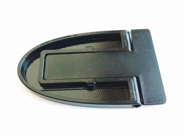 Akıllı telefon standı (katlanabilir, ayarlanabilir) (Plastik Aparattır!!!)