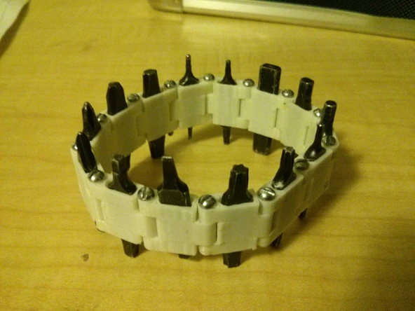 Byr "Bit" için bilezik (Plastik Aparattır!!!) 3D - Resim 3