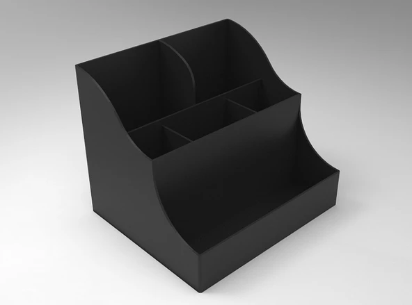 Küçük eşyalar için düzenleyici seçenek 2. (Plastik Aparattır!!!)