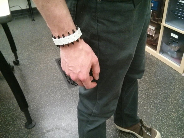 Byr "Bit" için bilezik (Plastik Aparattır!!!) 3D - Resim 5