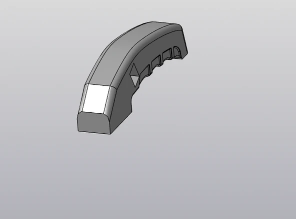 Byr Üniversal tutamak "ERA" 2.0 (Plastik Aparattır!!!) 3D - 1