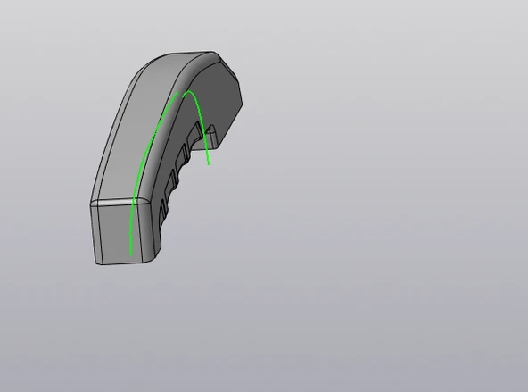 Byr Üniversal tutamak "ERA" 2.0 (Plastik Aparattır!!!) 3D - 2