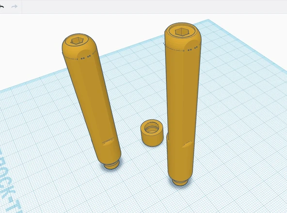 Byr Tornavida Xiaomi v. 2 (Plastik Aparattır!!!) 3D