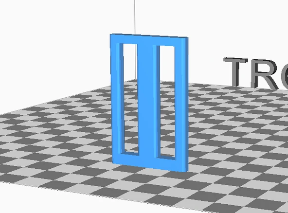 Byr Kayışlar için parça (pantolon, sırt çantası vb.) (Plastik Aparattır!!!) 3D