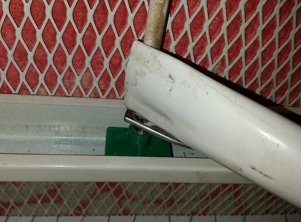 Byr Ütü masası için kayar blok (Plastik Aparattır!!!) 3D - 3