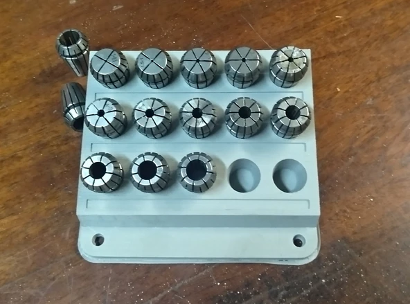 Penset standı ER20 (Plastik Aparattır!!!)