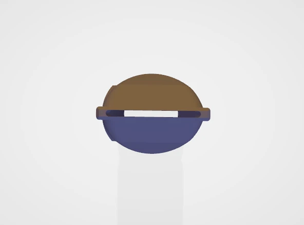 Byr Dyson elektrikli süpürge için ince başlık (Plastik Aparattır!!!) 3D - Resim 2