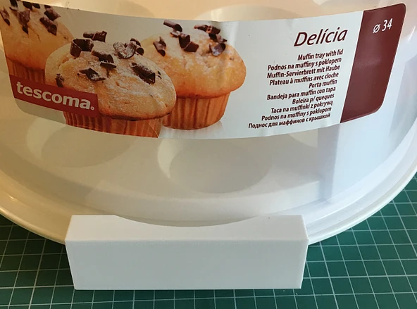 tesco delicia 340mm (Plastik Aparattır!!!)