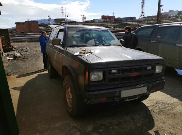 Chevrolet Blazer alaşım jant kapağı (Plastik Aparattır!!!)