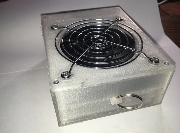 Byr Manikür elektrikli süpürgesi (Plastik Aparattır!!!) 3D - 4