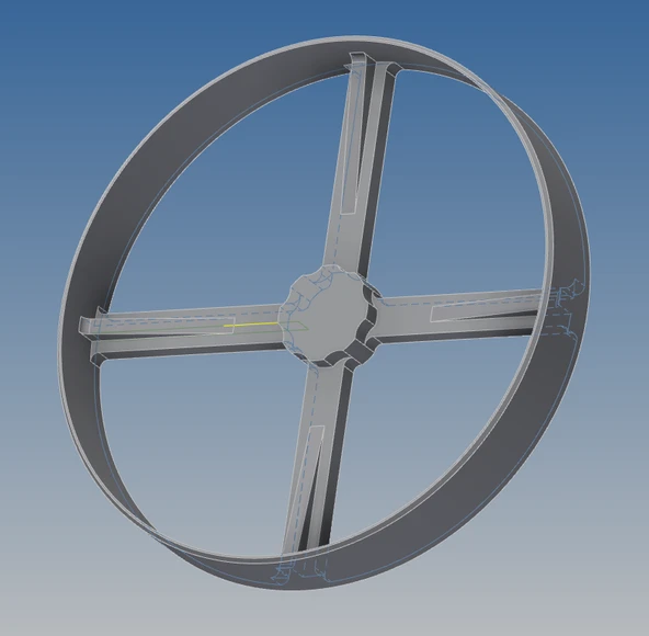90mm silikon kalıp için hamur kesici (Plastik Aparattır!!!)