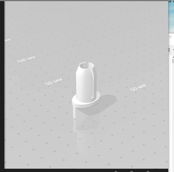 Byr Sıhhi tesisat armatürleri, klozet kapağı (Plastik Aparattır!!!) 3D