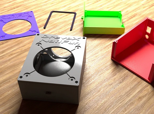 Byr Manikür elektrikli süpürgesi (Plastik Aparattır!!!) 3D - 2