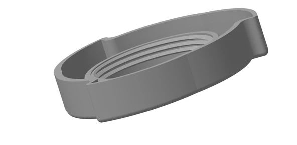 bulaşık makinesi tuz haznesi kapağı ŞEKER 45-60 cm (Plastik Aparattır!!!) - 2