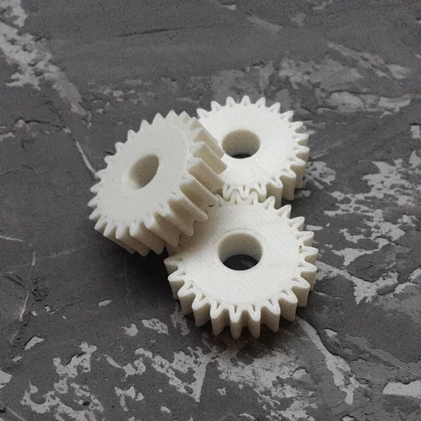 Byr Blender dişlisi (Plastik Aparattır!!!) 3D