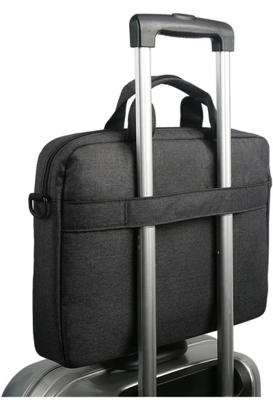 Gx40q17229 Case 15.6" Toploader T210 Notebook Çantası Siyah - 6