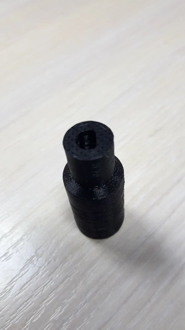 Byr Tefal blender için kaplin (Plastik Aparattır!!!) 3D - 3