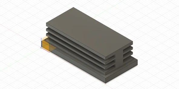 Profil kapağı 20x30 (Plastik Aparattır!!!)