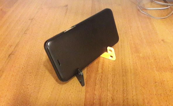 Telefon/tablet standı (Plastik Aparattır!!!)