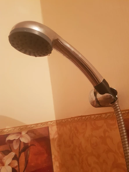 Byr Echo duş başlığı için yedek parçalar. (Plastik Aparattır!!!) 3D