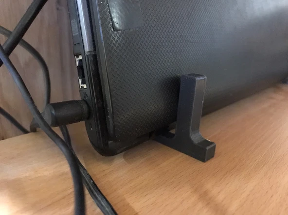 Dikey stand Acer 7750ZG 38mm (Plastik Aparattır!!!)