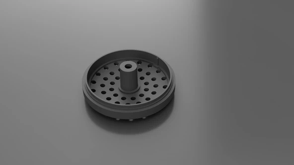 Byr Echo duş başlığı için yedek parçalar. (Plastik Aparattır!!!) 3D - 4