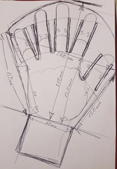 Byr İnme sonrası parmakların rehabilitasyonu için egzersiz makinesi (Plastik Aparattır!!!) 3D - 5