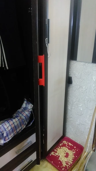 Byr Dolap kolu. (Plastik Aparattır!!!) 3D