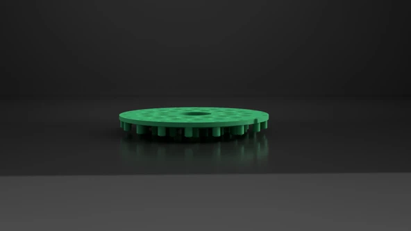 Byr Echo duş başlığı için yedek parçalar. (Plastik Aparattır!!!) 3D - 2