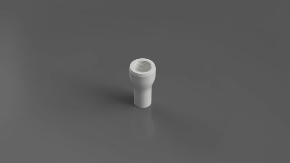 Byr Echo duş başlığı için yedek parçalar. (Plastik Aparattır!!!) 3D - 3