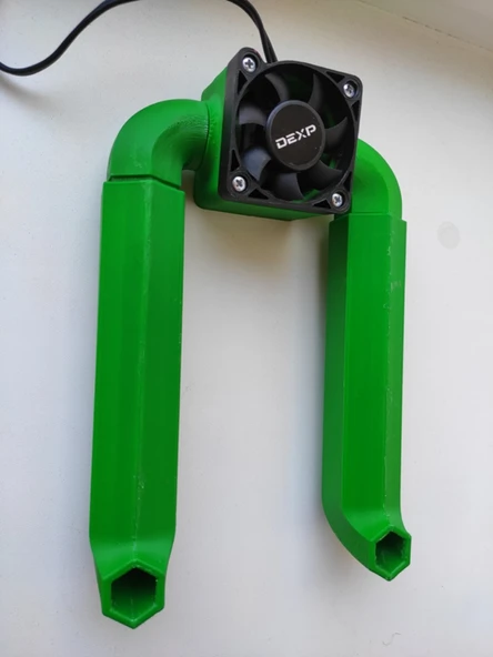 Byr Kayak botu kurutucusu (Plastik Aparattır!!!) 3D - 4