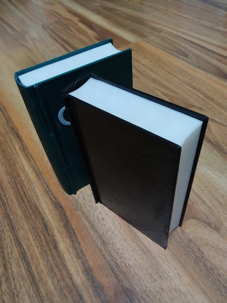 Byr Kutu "Kitap" (Plastik Aparattır!!!) 3D - 5