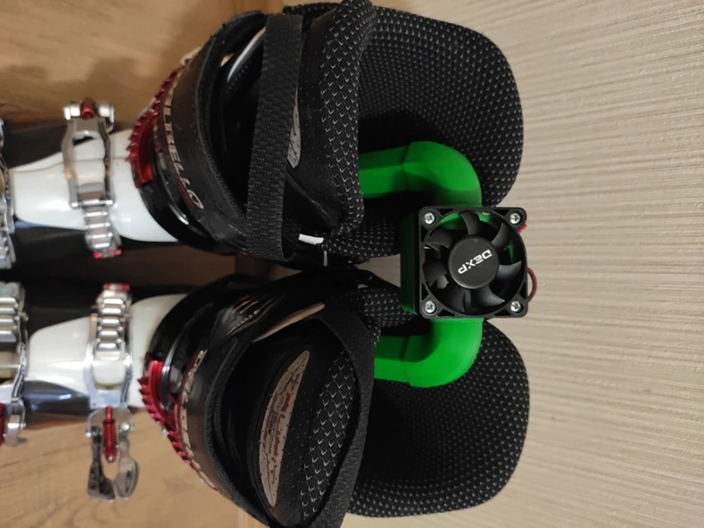 Byr Kayak botu kurutucusu (Plastik Aparattır!!!) 3D - 5