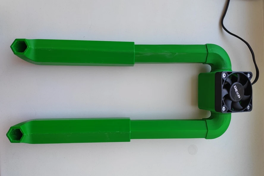 Byr Kayak botu kurutucusu (Plastik Aparattır!!!) 3D - 2