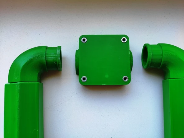 Byr Kayak botu kurutucusu (Plastik Aparattır!!!) 3D