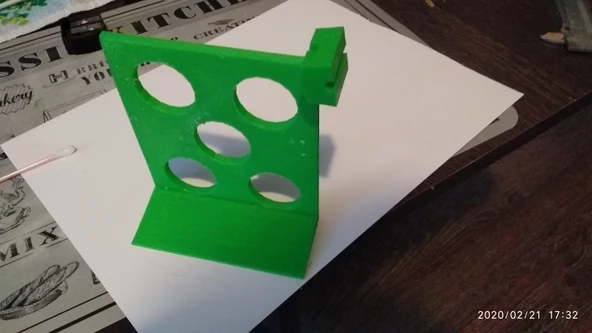 Byr Süt Buzdolabı Bölmesi - "Biryusa" R-108 CA. (Plastik Aparattır!!!) 3D - 2