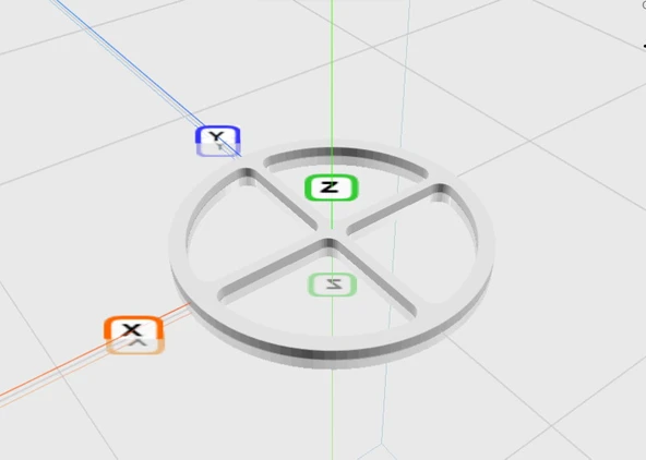 Byr Koruyucu maske (Plastik Aparattır!!!) 3D - Resim 2
