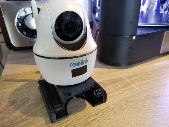Byr Fotoğraf ve video ekipmanı için tripod standı (Plastik Aparattır!!!) 3D - 5
