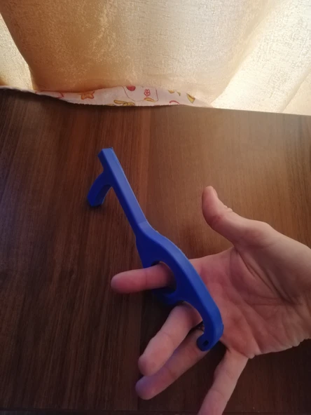 Byr Üniversal itici (Plastik Aparattır!!!) 3D - 3