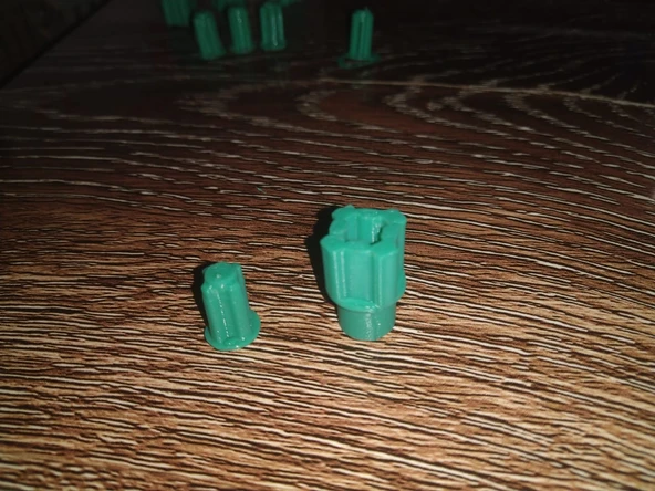 Byr Vitek 1480 blender bağlantısı (Plastik Aparattır!!!) 3D