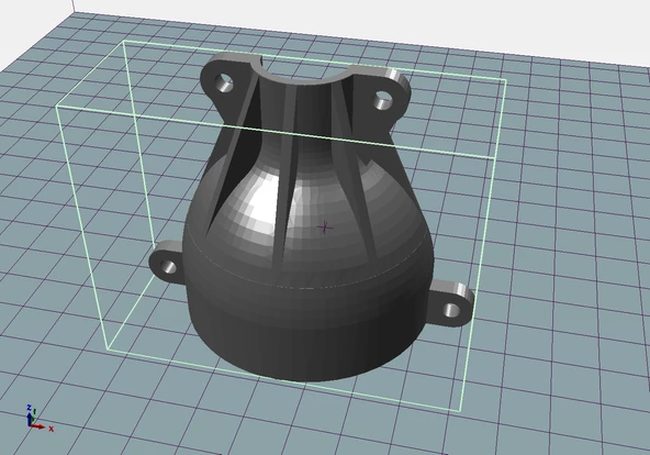 Byr SCARLETT blender aparatının onarımı (Plastik Aparattır!!!) 3D - 2