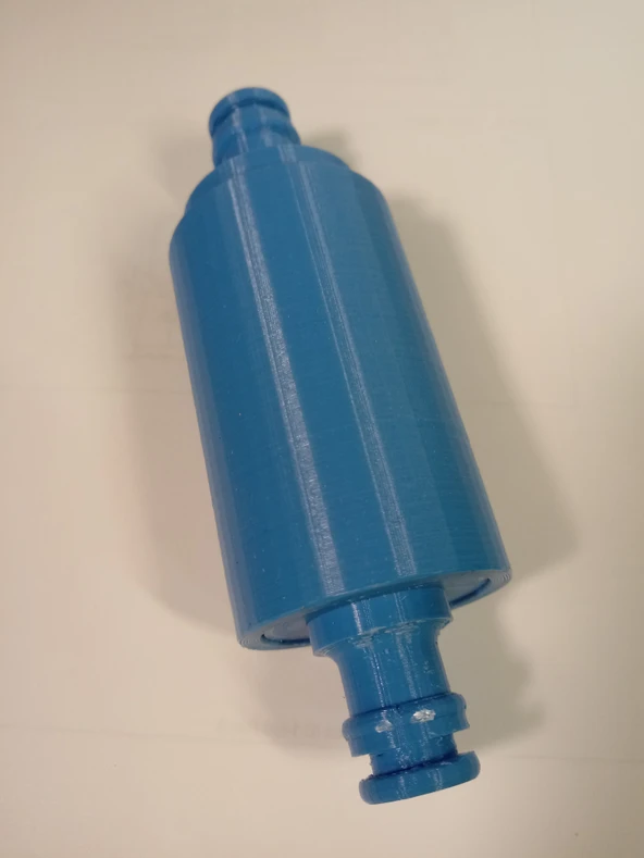 Su filtresi (Plastik Aparattır!!!)