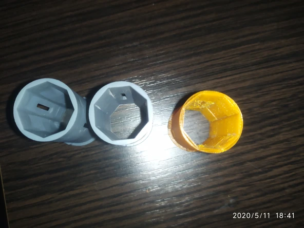 Speedway mini 4 scooter için göbek (Plastik Aparattır!!!) - 2
