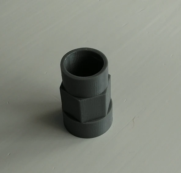 20 ve 16 mm havalandırıcılar için anahtar (Plastik Aparattır!!!)