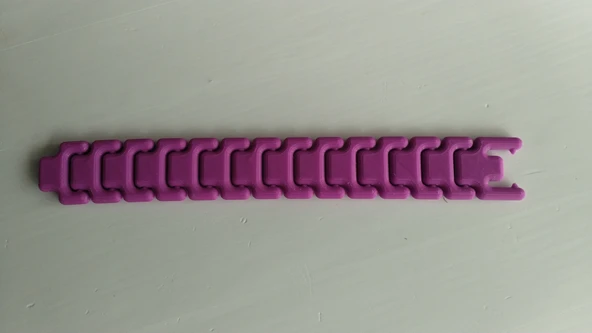 Byr Bilezik 18 (Plastik Aparattır!!!) 3D - Resim 3